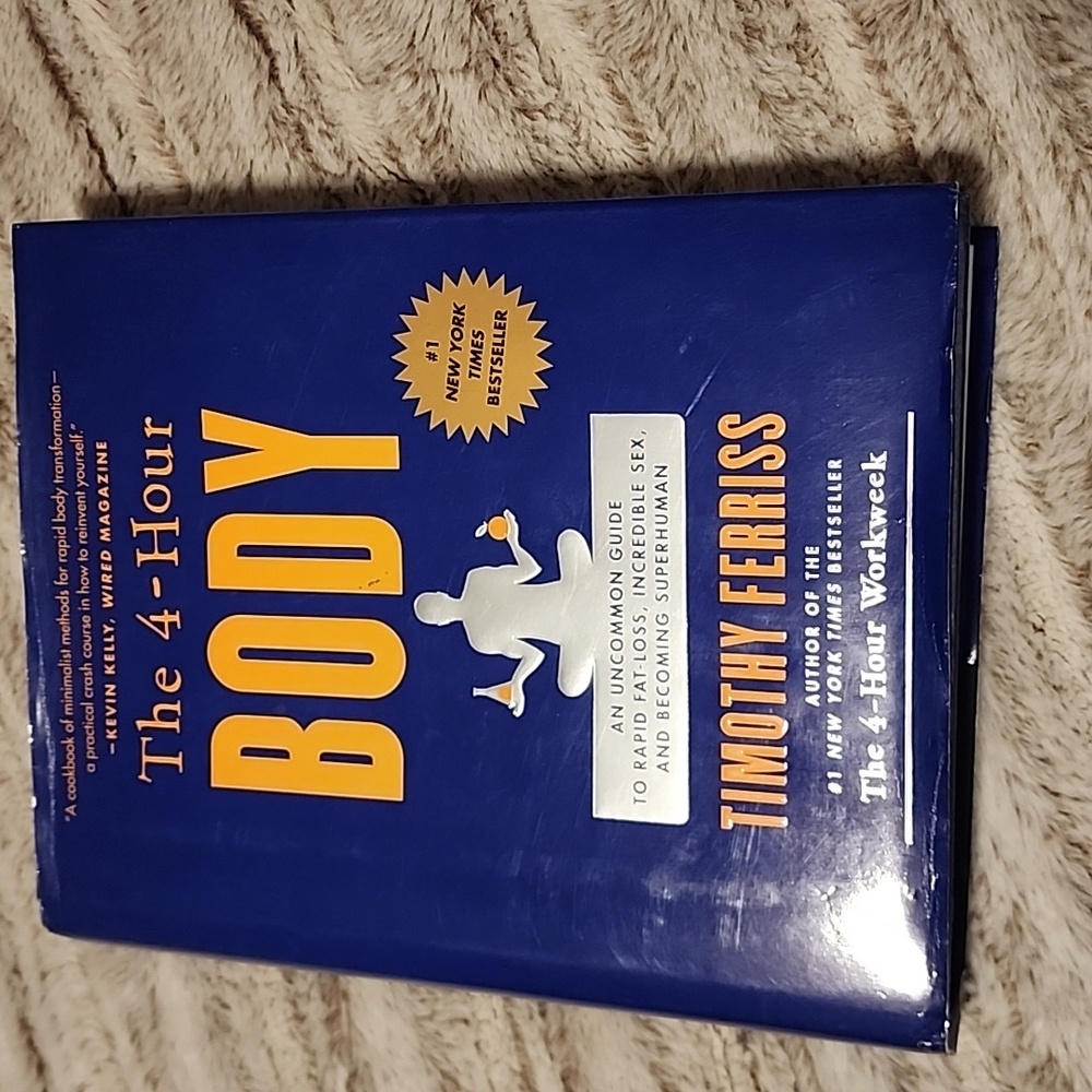 The 4 Hour Body